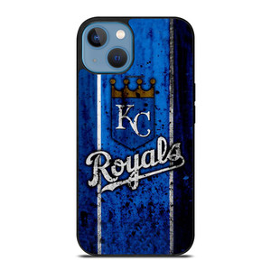 KANSAS CITY ROYALS BASEBALL ICON iPhone 13 Case Cover