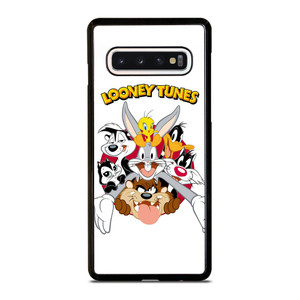 LOONEY TUNES CARTOON Samsung Galaxy S10 Case Cover LOONEY TUNES CARTOON Samsung Galaxy S10 Case Cover