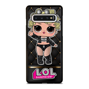 LOL SURPRISE DOLLS SEXY Samsung Galaxy S10 Case Cover LOL SURPRISE DOLLS SEXY Samsung Galaxy S10 Case Cover