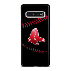 LOGO BOSTON RED SOX MLB Samsung Galaxy S10 Case Cover
