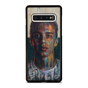 LOGIC RAPPER PAINT Samsung Galaxy S10 Case Cover