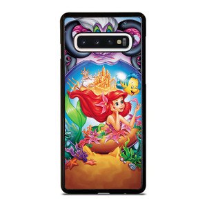 LITTLE MERMAID ARIEL AND URSULA DISNEY Samsung Galaxy S10 Case Cover