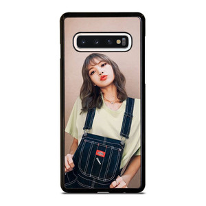 LISA BLACK PINK Samsung Galaxy S10 Case Cover