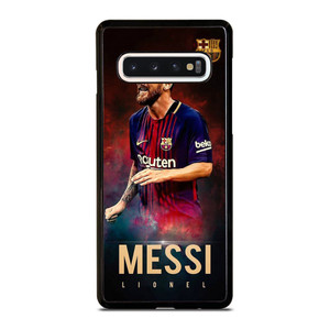 LIONEL MESSI BARCELONA FC Samsung Galaxy S10 Case Cover LIONEL MESSI BARCELONA FC Samsung Galaxy S10 Case Cover
