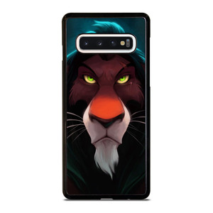 LION KING SCAR MUFASA DISNEY Samsung Galaxy S10 Case Cover LION KING SCAR MUFASA DISNEY Samsung Galaxy S10 Case Cover