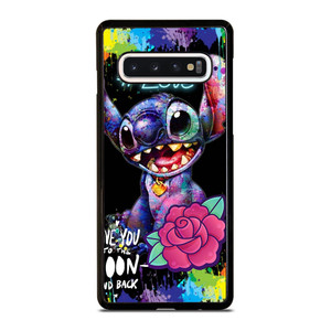 LILO AND STITCH ART Samsung Galaxy S10 Case Cover
