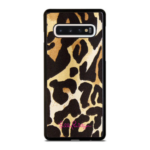 LILLY PULITZER LEOPARD PATTERN Samsung Galaxy S10 Case Cover