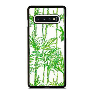 LILLY PULITZER BAMBOO TREE Samsung Galaxy S10 Case Cover