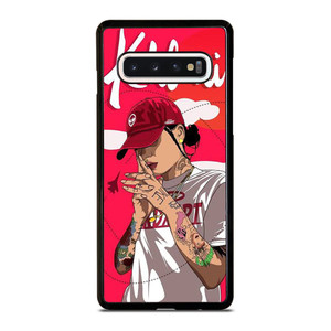 LIL' LAY LOW KEHLANI ART Samsung Galaxy S10 Case Cover