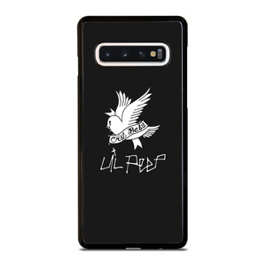 LIL PEEP LOGO Samsung Galaxy S10 Case Cover
