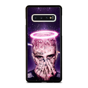 LIL PEEP ART Samsung Galaxy S10 Case Cover