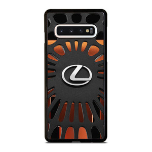 LEXUS SPIDER METAL LOGO Samsung Galaxy S10 Case Cover
