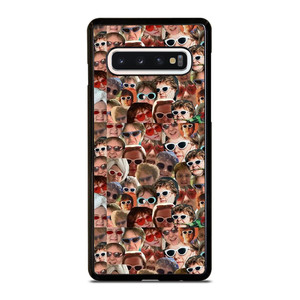 LEWIS CAPALDI PHOTO COLLAGE Samsung Galaxy S10 Case Cover