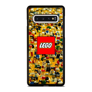 LEGO TOYS PEOPLE Samsung Galaxy S10 Case Cover