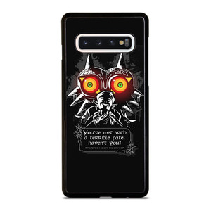 LEGEND OF ZELDA MAJORAS MASK Samsung Galaxy S10 Case Cover
