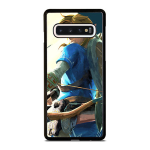 LEGEND OF ZELDA GAME ART Samsung Galaxy S10 Case Cover LEGEND OF ZELDA GAME ART Samsung Galaxy S10 Case Cover