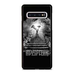 LED ZEPPELIN POSTER Samsung Galaxy S10 Case Cover LED ZEPPELIN POSTER Samsung Galaxy S10 Case Cover