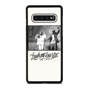 LAUGH NOW CRY LATER DRAKE Samsung Galaxy S10 Case Cover