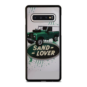LAND ROVER EMBLEM Samsung Galaxy S10 Case Cover
