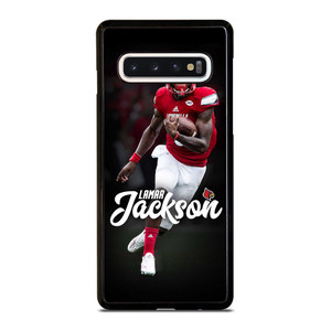 LAMAR JACKSON LOUISVILLE NFL Samsung Galaxy S10 Case Cover