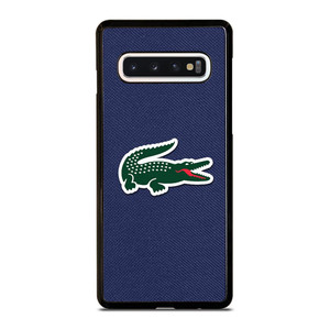 LACOSTE LOGO Samsung Galaxy S10 Case Cover