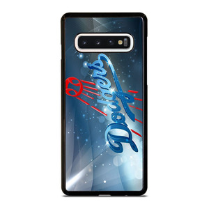 LA LOS ANGELES DODGERS MLB Samsung Galaxy S10 Case Cover LA LOS ANGELES DODGERS MLB Samsung Galaxy S10 Case Cover
