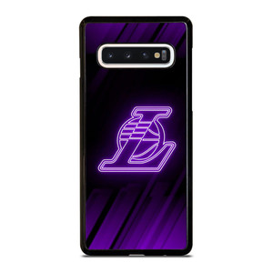 LA LAKERS NBA BASKETBALL LOS ANGELES Samsung Galaxy S10 Case Cover LA LAKERS NBA BASKETBALL LOS ANGELES Samsung Galaxy S10 Case Cover