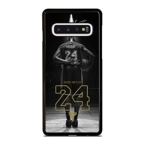 LA LAKERS KOBE BRYANT SIGNATURE 3 Samsung Galaxy S10 Case Cover