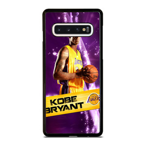 LA LAKERS KOBE BRYANT NBA Samsung Galaxy S10 Case Cover