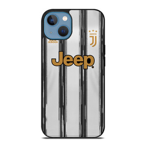 JUVENTUS 2020 HOME JERSEY iPhone 13 Case Cover