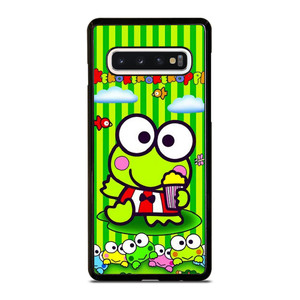 KEROPPI CUTE CARTOON Samsung Galaxy S10 Case Cover