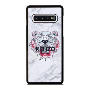 KENZO PARIS TIGER MARBLE Samsung Galaxy S10 Case Cover KENZO PARIS TIGER MARBLE Samsung Galaxy S10 Case Cover