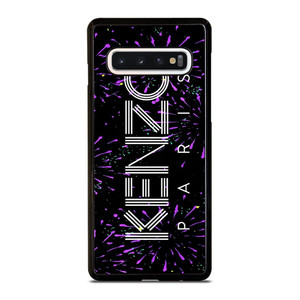 KENZO PARIS SYMBOL Samsung Galaxy S10 Case Cover
