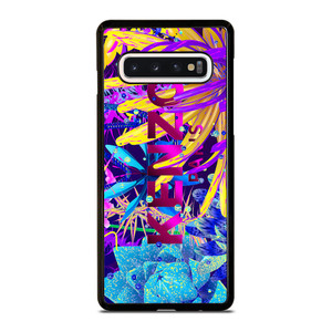 KENZO PARIS FLOWER Samsung Galaxy S10 Case Cover