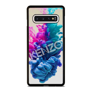 KENZO PARIS COLOR FULL Samsung Galaxy S10 Case Cover KENZO PARIS COLOR FULL Samsung Galaxy S10 Case Cover