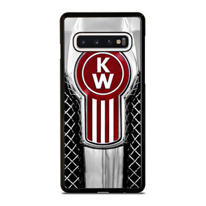 KENWORTH TRUCK EMBLEM 3 Samsung Galaxy S10 Case Cover