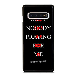 KENDRICK LAMAR FEEL Samsung Galaxy S10 Case Cover KENDRICK LAMAR FEEL Samsung Galaxy S10 Case Cover