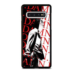 KENDRICK LAMAR DAMN Samsung Galaxy S10 Case Cover KENDRICK LAMAR DAMN Samsung Galaxy S10 Case Cover