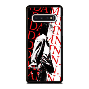 KENDRICK LAMAR DAMN ART Samsung Galaxy S10 Case Cover KENDRICK LAMAR DAMN ART Samsung Galaxy S10 Case Cover