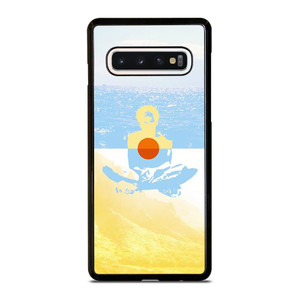 KAUAI CHILDISH GAMBINO Samsung Galaxy S10 Case Cover KAUAI CHILDISH GAMBINO Samsung Galaxy S10 Case Cover