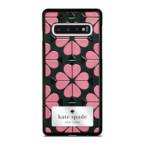 KATE SPADE PINK LOVE COLLAGE Samsung Galaxy S10 Case Cover