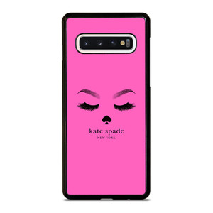 KATE SPADE PINK EYEBROW Samsung Galaxy S10 Case Cover KATE SPADE PINK EYEBROW Samsung Galaxy S10 Case Cover