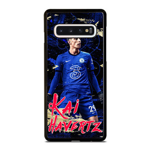 KAI HAVERTZ CHELSEA FC Samsung Galaxy S10 Case Cover