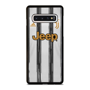 JUVENTUS 2020 HOME JERSEY Samsung Galaxy S10 Case Cover