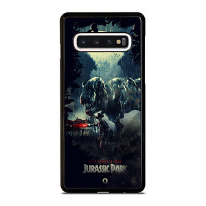 JURASSIC PARK POSTER Samsung Galaxy S10 Case Cover