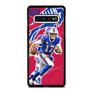 JOSH ALLEN BUFFALO BILLS 2 Samsung Galaxy S10 Case Cover JOSH ALLEN BUFFALO BILLS 2 Samsung Galaxy S10 Case Cover