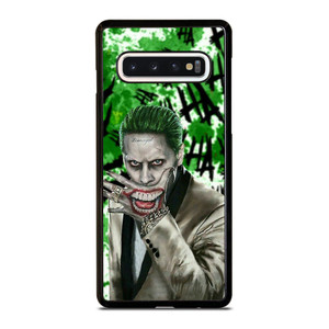 JOKER JARED LETO DC Samsung Galaxy S10 Case Cover