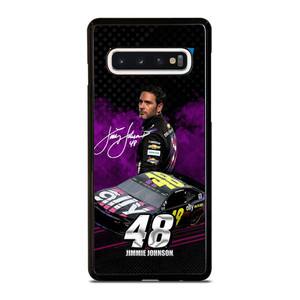 JIMMIE JOHNSON NASCAR Samsung Galaxy S10 Case Cover