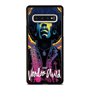 JIMI HENDRIX ART Samsung Galaxy S10 Case Cover