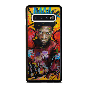 JEAN MICHEL BASQUIAT BOXING ART Samsung Galaxy S10 Case Cover JEAN MICHEL BASQUIAT BOXING ART Samsung Galaxy S10 Case Cover